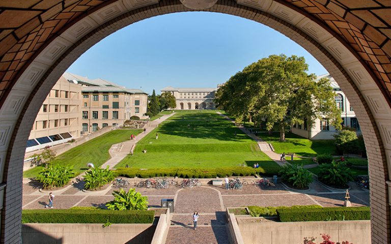University admission help